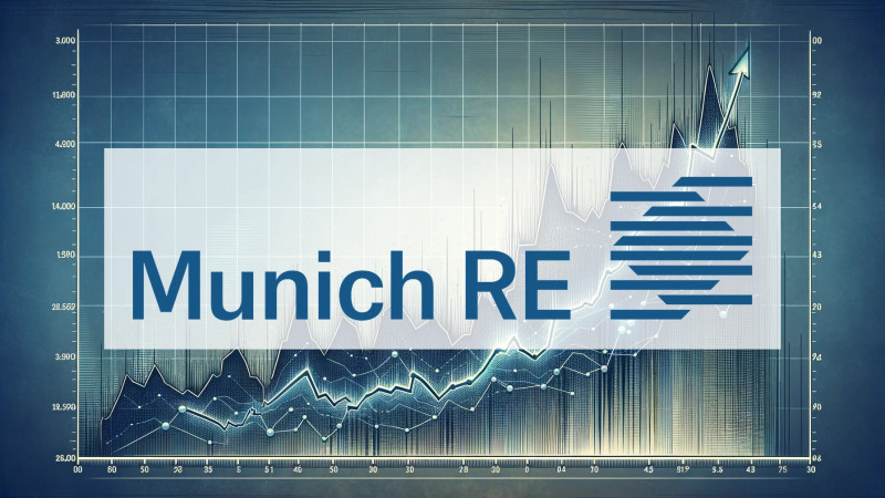 Beitragsbild zu Munich Re Aktie: JPMorgan schlägt zu!