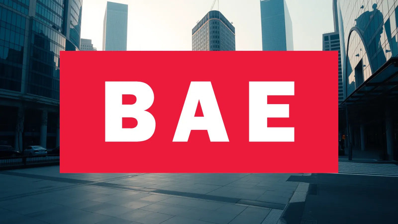 Beitragsbild zu BAE Systems Aktie: Rekord-Auftragsbestand