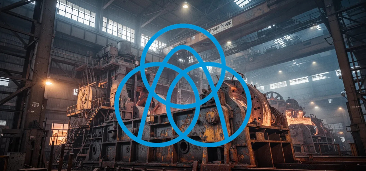 Beitragsbild zu Thyssenkrupp Aktie: Trugbild entlarvt!