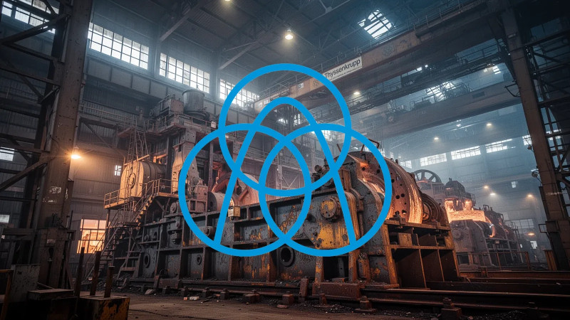 Beitragsbild zu Thyssenkrupp Aktie: Trugbild entlarvt!
