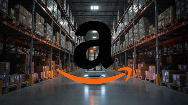 Beitragsbild zu Amazon Aktie: Hohe Ausgaben