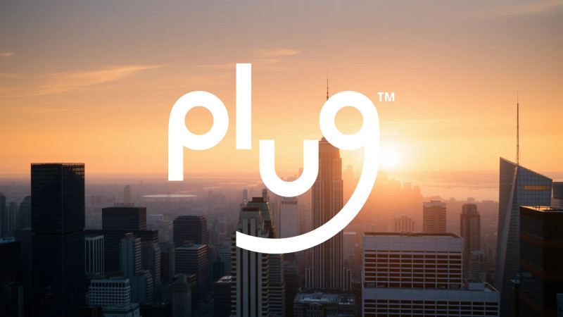 Beitragsbild zu Plug Power-Aktie: Rabenschwarz!