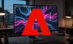 Beitragsbild zu Adobe Aktie: KI als Test