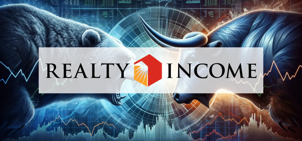 Beitragsbild zu Realty Income Aktie: Verlässliche Ausschüttung