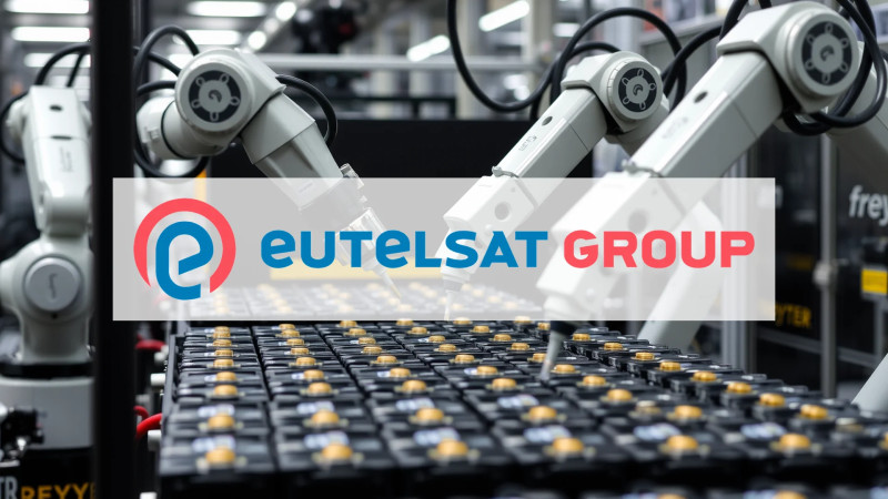 Beitragsbild zu Eutelsat Aktie: Schock für Anleger!