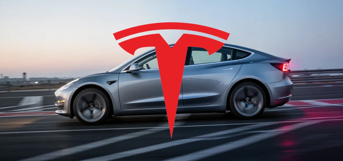 Beitragsbild zu Tesla Aktie: Bewährungsprobe im April