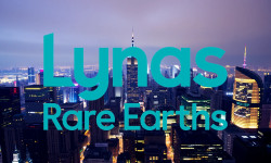 Beitragsbild zu Lynas Aktie: Trotzt der Krise!