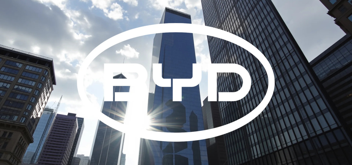 Beitragsbild zu BYD Aktie: Expansion-Offensive!