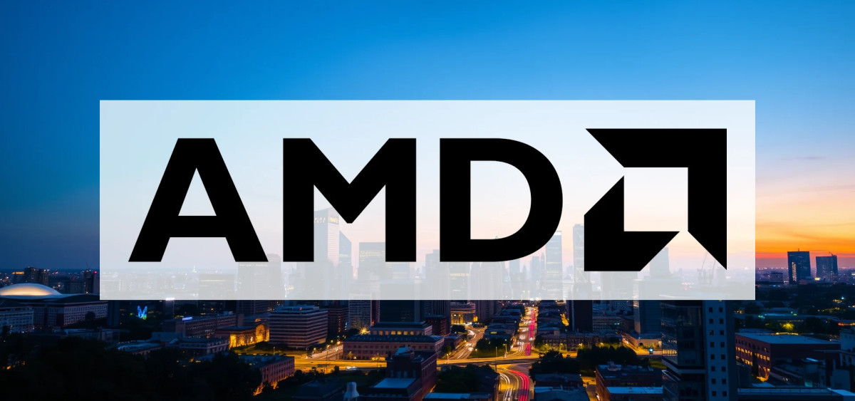 Beitragsbild zu AMD Aktie: Optimistische Unternehmensprognose