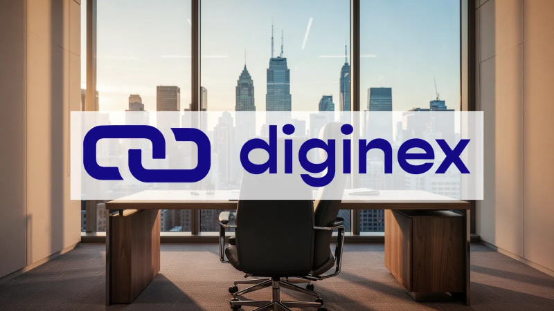 Beitragsbild zu Diginex Aktie: Neue CEO