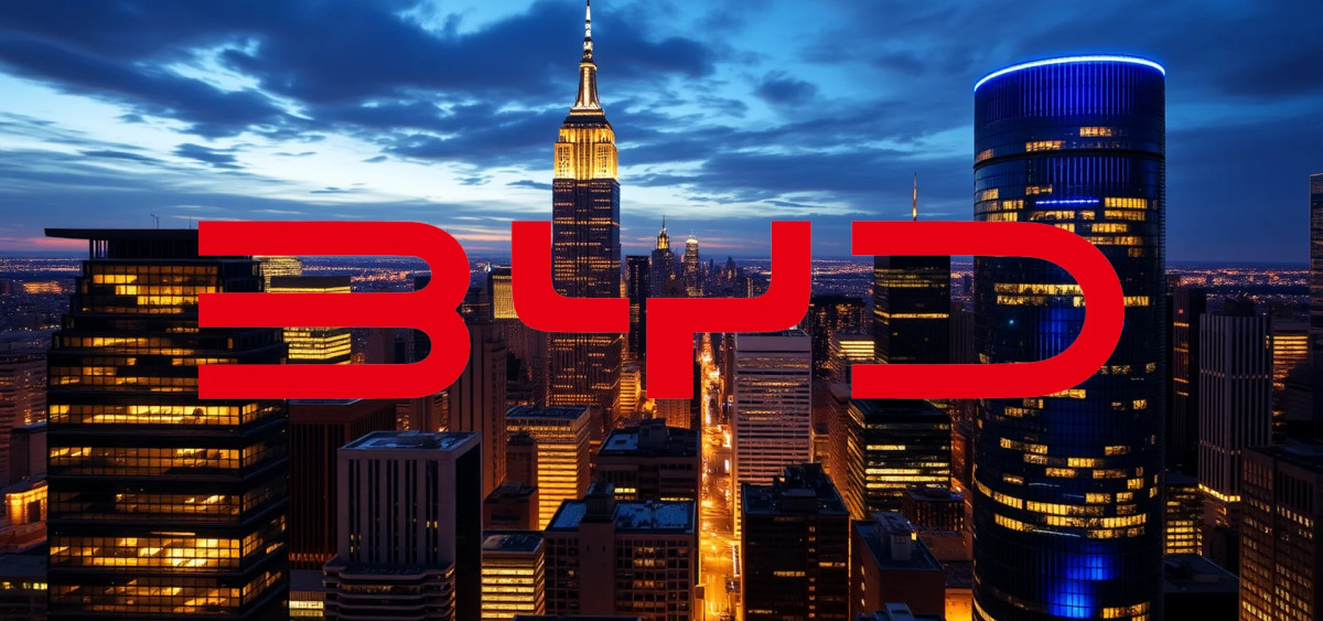 Beitragsbild zu BYD Aktie: Gegenläufige Signale