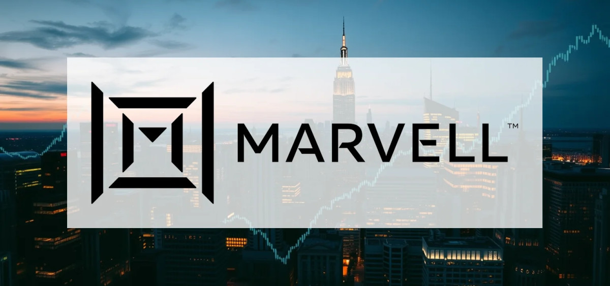 Beitragsbild zu Marvell Technology: KI-Hoffnung trifft auf Zollschock