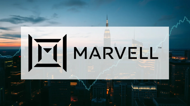 Beitragsbild zu Marvell Technology: KI-Hoffnung trifft auf Zollschock