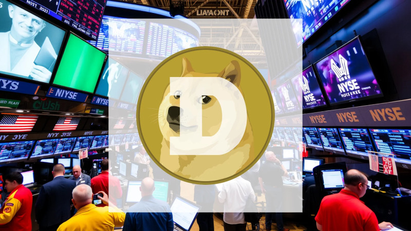 Beitragsbild zu Dogecoin: Extreme Fear