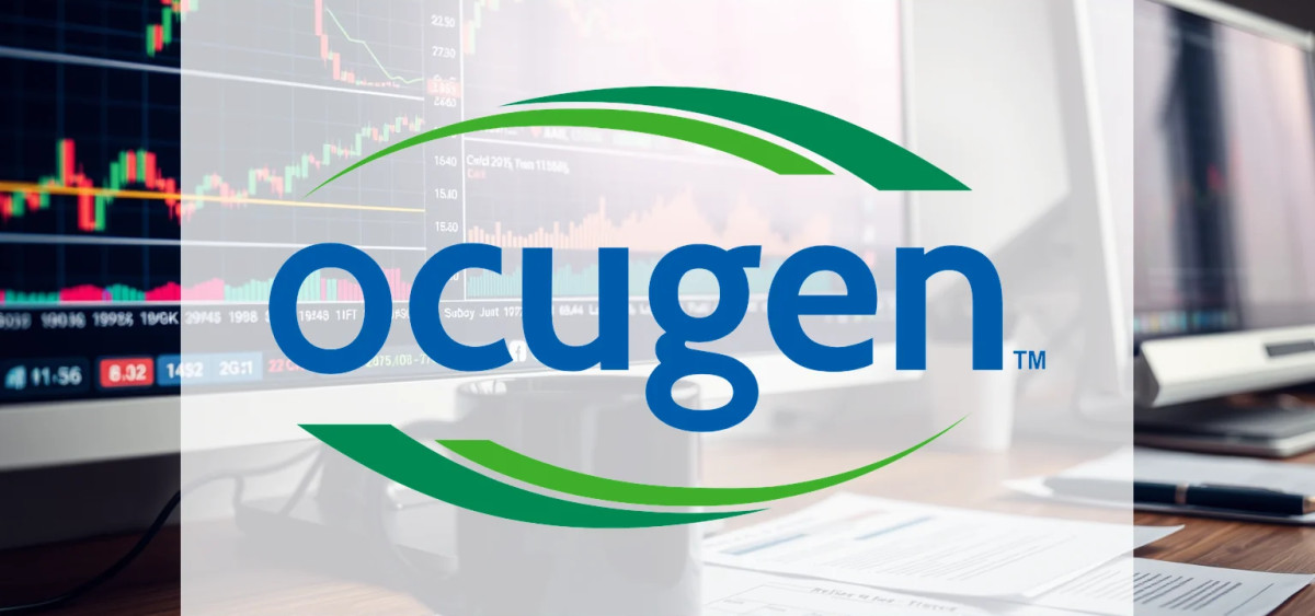 Beitragsbild zu Ocugen Aktie: Comeback nach Fast-Totalverlust?