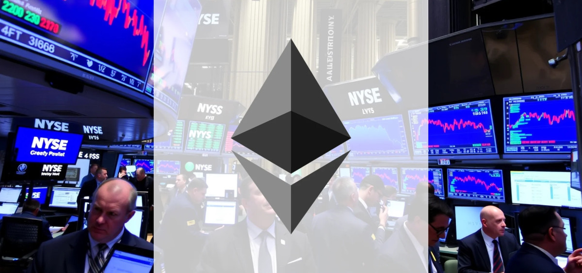 Beitragsbild zu Ethereum: Stabiler Gewinnzuwachs