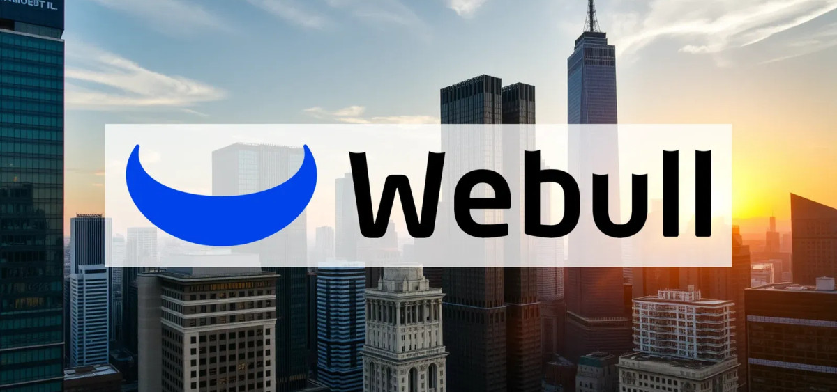 Beitragsbild zu Webull Aktie: Neues Jahrestief