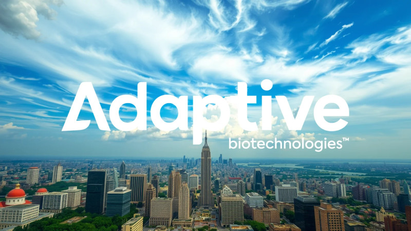 Beitragsbild zu Adaptive Biotechnologies Aktie: Handlungsspielräume erweitert