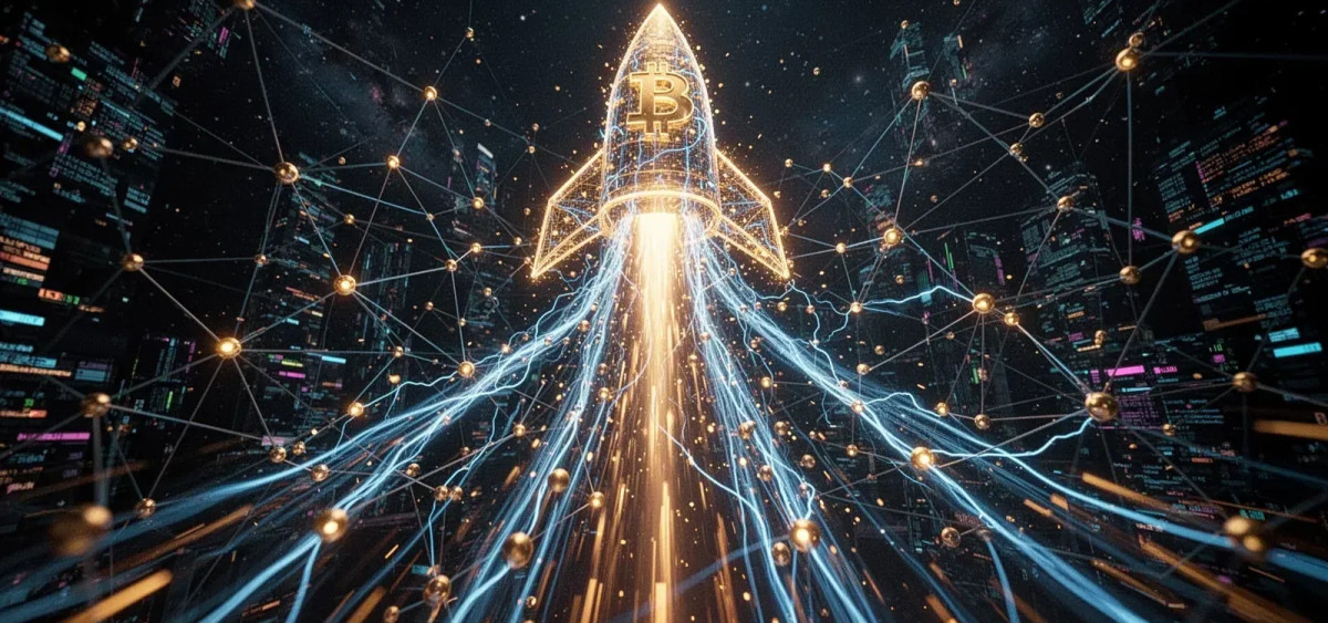 Beitragsbild zu Strategy Aktie: Bitcoin-Rally zündet