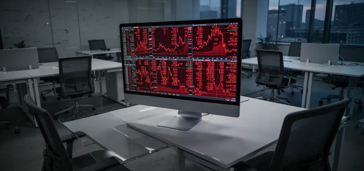 Beitragsbild zu DeFi Technologies Aktie: Belastende Phase?