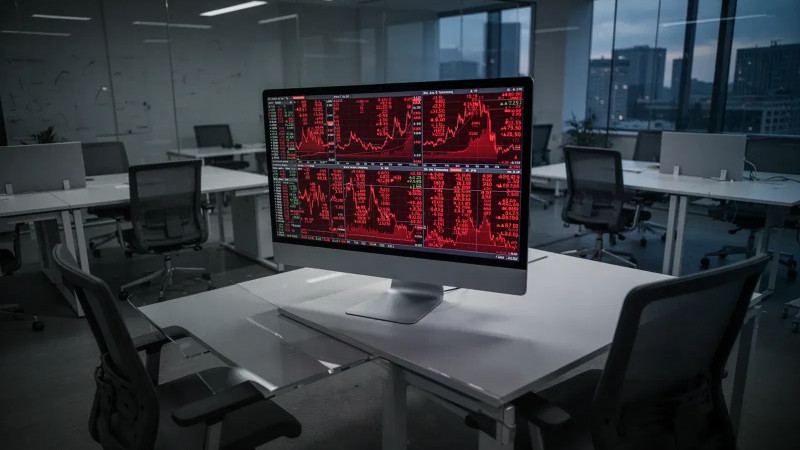 Beitragsbild zu DeFi Technologies Aktie: Belastende Phase?