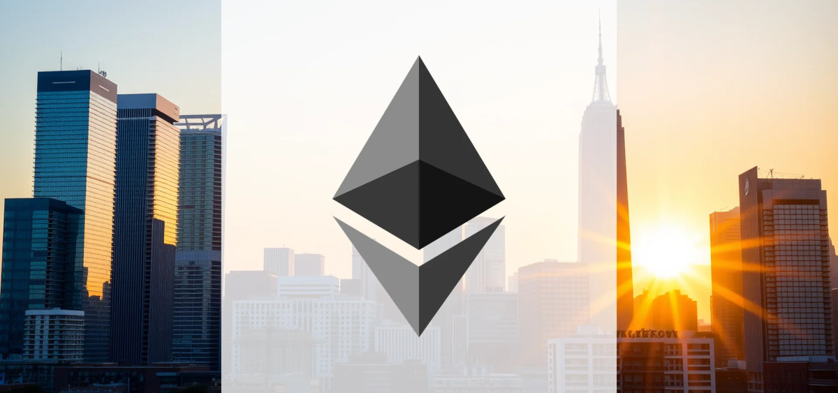 Beitragsbild zu Ethereum: Kampf um die 3.800 USD!