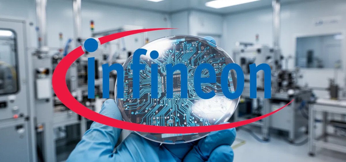 Beitragsbild zu Infineon Aktie: Starkes Wachstumsgesicht!