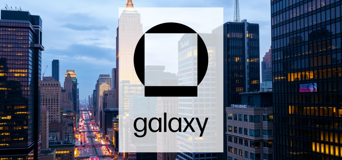 Beitragsbild zu Galaxy Digital Aktie: 460-Millionen-Boost!