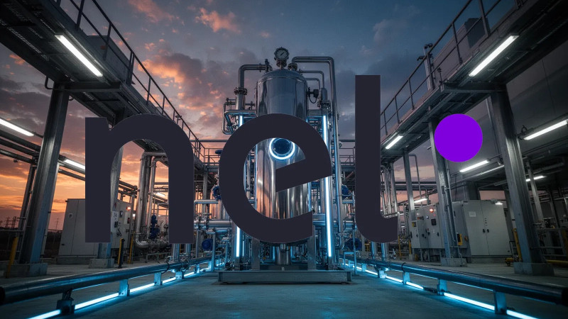 Beitragsbild zu Nel ASA Aktie: Spannung steigt