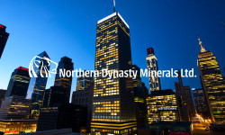 Beitragsbild zu Northern Dynasty Minerals Aktie: Marktpotenzial ausgeweitet!