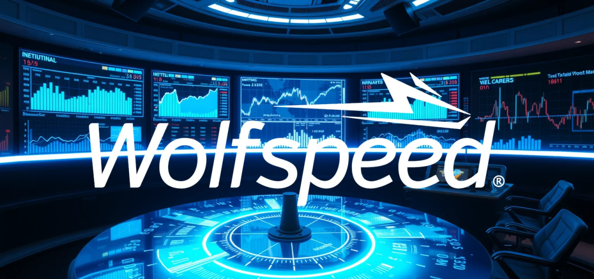 Beitragsbild zu Wolfspeed Aktie: Moregenröte? Fehlanzeige!