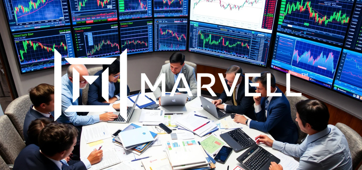 Beitragsbild zu Marvell Technology Aktie: Starkes Kaufsignal!