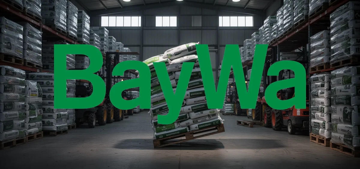 Beitragsbild zu BayWa Aktie: Wieder Probleme?