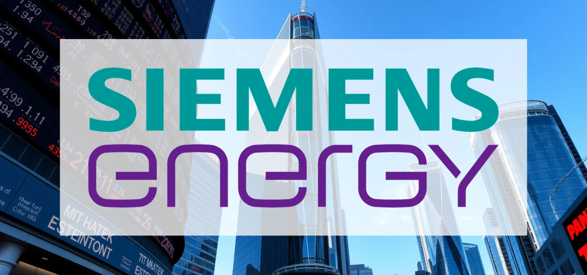 Beitragsbild zu Siemens Energy Aktie: Potenziale heben