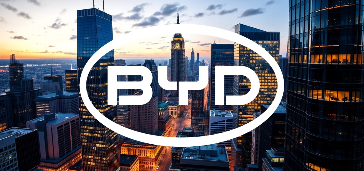 Beitragsbild zu BYD Aktie: Überraschende Hindernisse