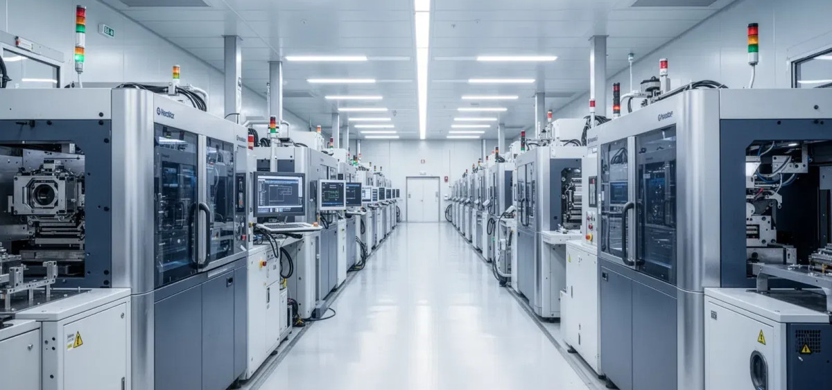 Beitragsbild zu Süss MicroTec Aktie: Technologieeinsatz beleuchtet