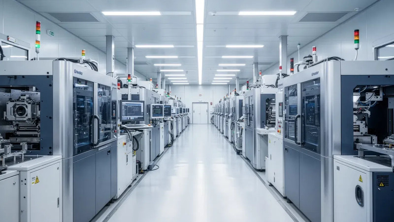 Beitragsbild zu Süss MicroTec Aktie: Technologieeinsatz beleuchtet