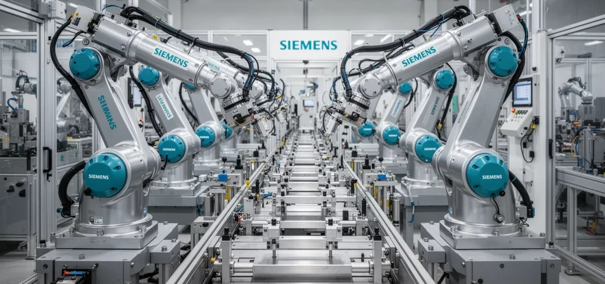 Beitragsbild zu Siemens Aktie: Fitch bestätigt Top-Rating