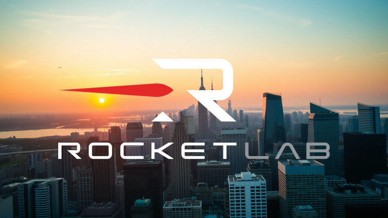 Beitragsbild zu Rocket Lab Aktie: Absturz!