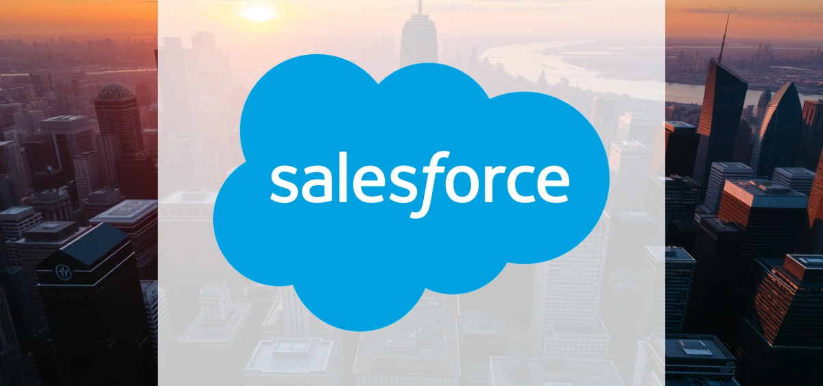 Beitragsbild zu Salesforce Aktie: Geschäftsbericht veröffentlicht