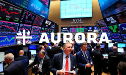 Beitragsbild zu Aurora Cannabis Aktie: Medizinal-Cannabis treibt Wachstum