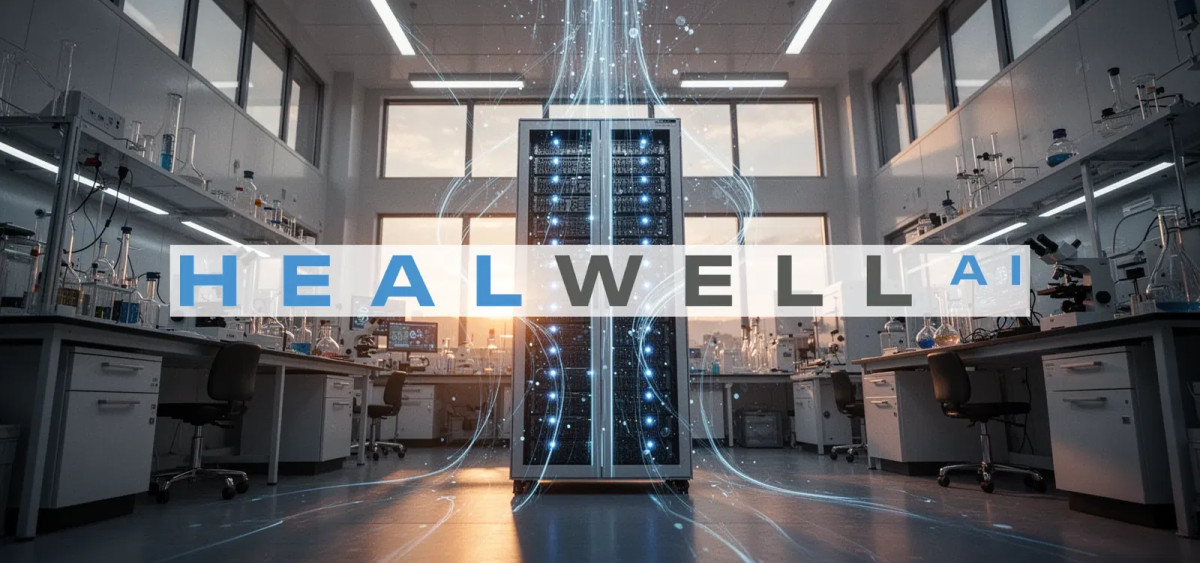 Beitragsbild zu Healwell AI Aktie: Vielversprechende Impulse!