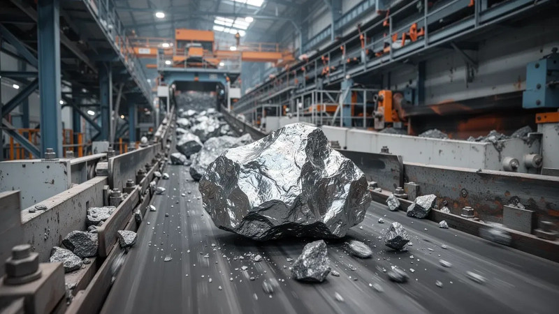 Beitragsbild zu Apex Critical Metals Aktie: Neue Führung