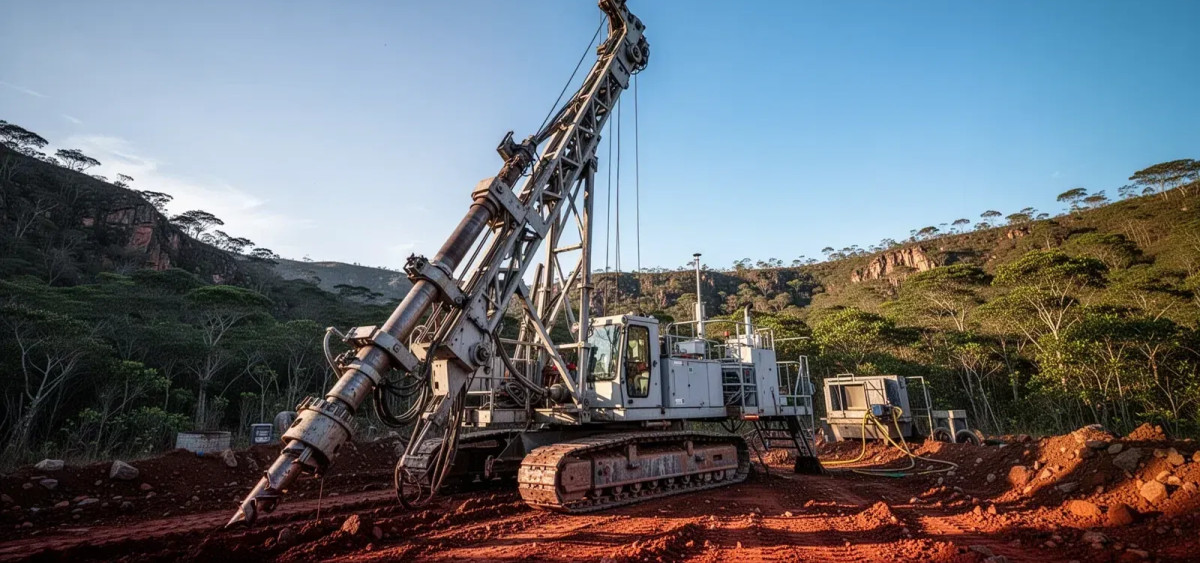 Beitragsbild zu Apex Critical Metals Aktie: Bohrprogramm läuft