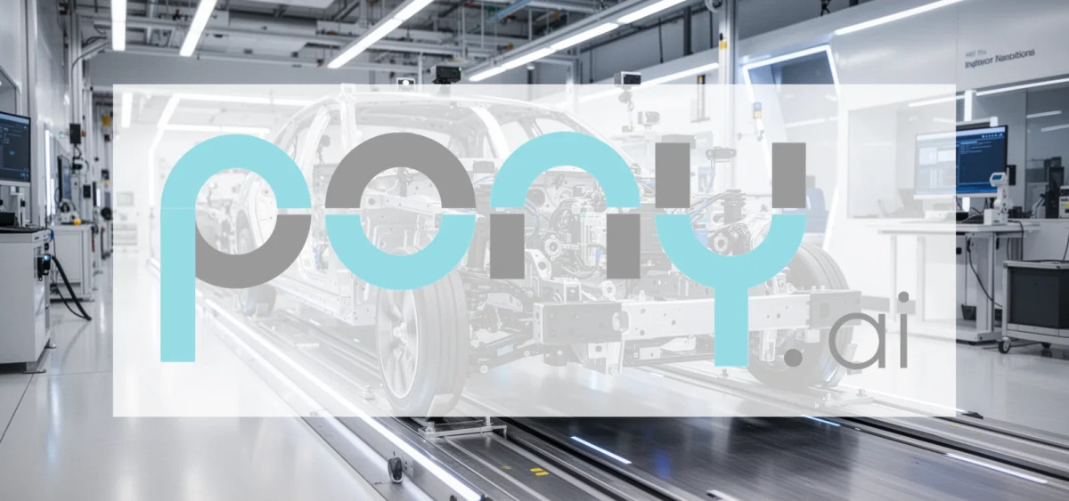 Beitragsbild zu Pony AI Aktie: Umbau für Expansion