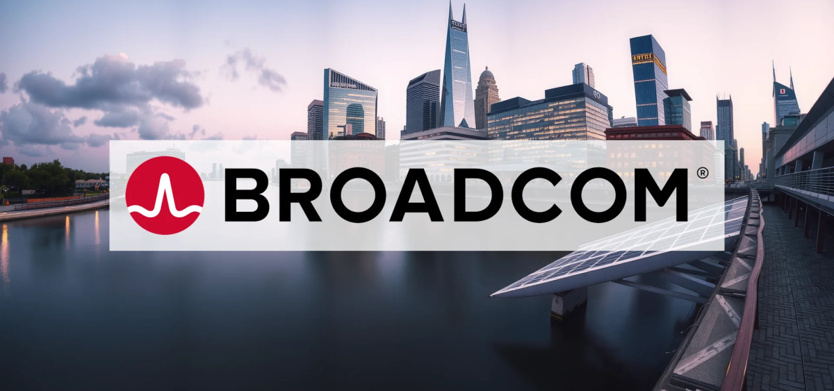 Beitragsbild zu Broadcom Aktie: Quantum-Revolution!