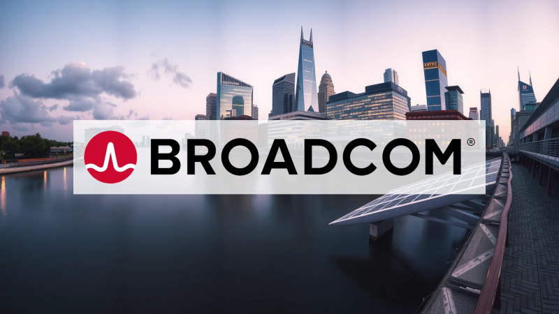 Beitragsbild zu Broadcom Aktie: Quantum-Revolution!