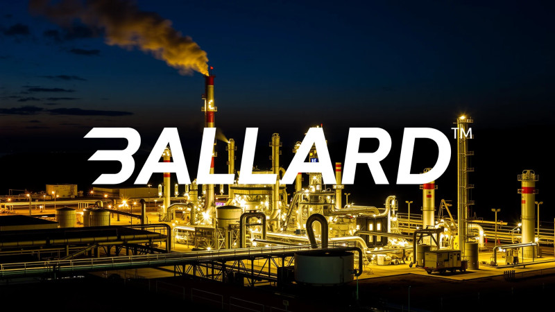 Beitragsbild zu Ballard Power Aktie: Positive Zukunftsprognosen!