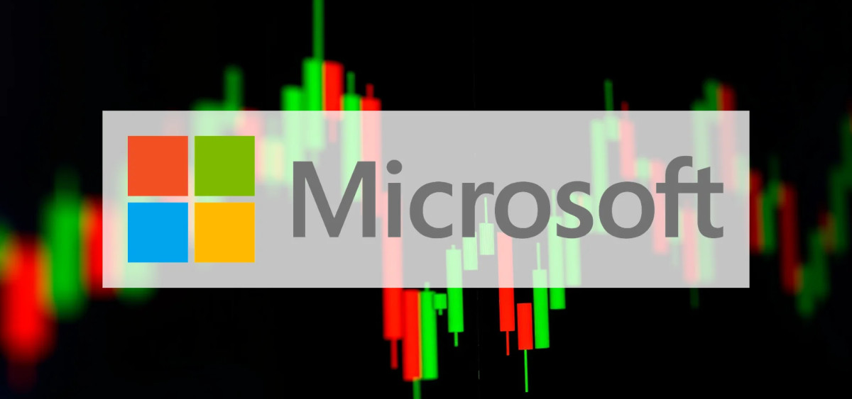 Beitragsbild zu Microsoft Aktie: Inspirierende Wachstumsraten