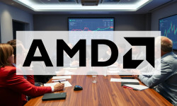 Beitragsbild zu AMD Aktie: Rekordexplosion!